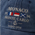 Monaco Vintage Cap