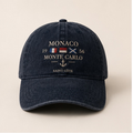 Monaco Vintage Cap